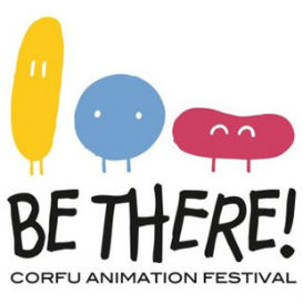 Be There!  Фестиваль анимационного кино на острове Корфу
