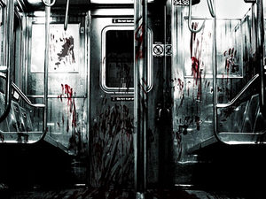 «Полуночный экспресс»: кровью как в метрополитене