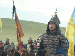 На экранах - «Тайна Чингис Хаана»