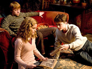«Гарри Поттер и Принц-полукровка»: Трудности переходного возраста