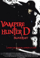 Охотник на вампира Ди: Жажда крови (2000)