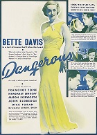 Опасная (1935)
