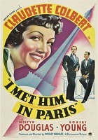 Я встретила его в Париже (1937)