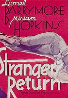 Возвращение незнакомки (1933)