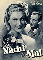 Однажды майской ночью (1938)
