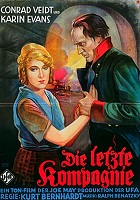 Последняя рота (1930)