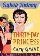 Принцесса на тридцать дней (1934)