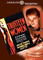 Тринадцать женщин (1932)