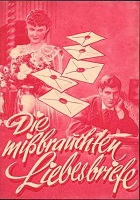 Любовные письма, употребленные во зло (1942)