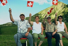 Вчера открылась Неделя швейцарского кино