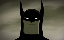 В честь 75-летия Бэтмена сняли мультфильм