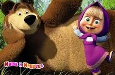 Мультфильм «Маша и Медведь» получил анимационный аналог «Оскара»