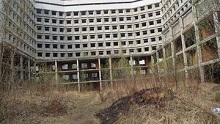 Ужастик снимут про заброшенную Ховринскую больницу в Москве