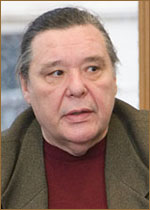 Николаев Сергей Сергеевич