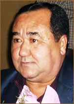 Атабаев Алишер