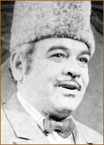 Касимов Азизага