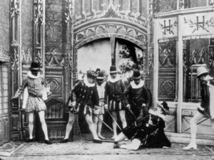 «Убийство герцога Гиза», Франция (1908)
