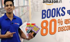 Покупайте книги на Amazon Индия