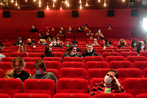 В России дефицит отечественного кино