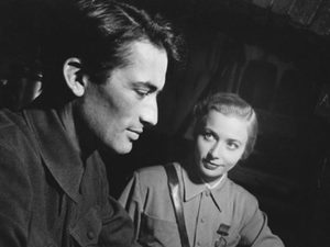 Положительный образ СССР и советских персонажей в американских фильмах 1943-1945 годов