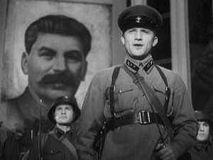 Советские игровые фильмы 1941-1942 годов на военную тему