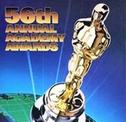 ОСКАР 1984: номинанты и победители