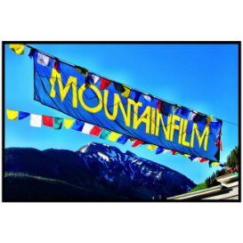 Mountainfilm in Telluride  Международный фестиваль горных и приключенческих фильмов.