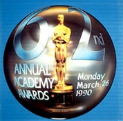 ОСКАР 1990: номинанты и победители