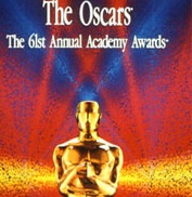 ОСКАР 1989: номинанты и победители