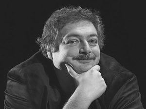 Творческий портрет медиакритика Дмитрия Быкова