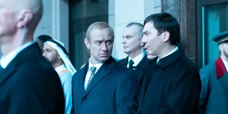 Фильм «Кремлевский волшебник» покажут в России
