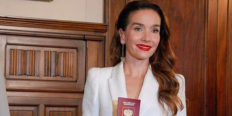 Наталия Орейро вернется в Россию (93)