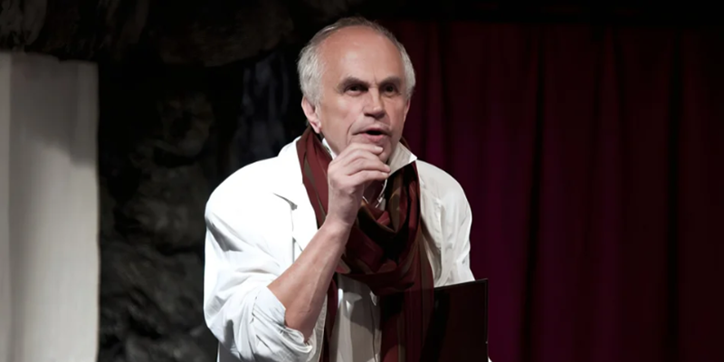 Умер актер Алексей Золотницкий