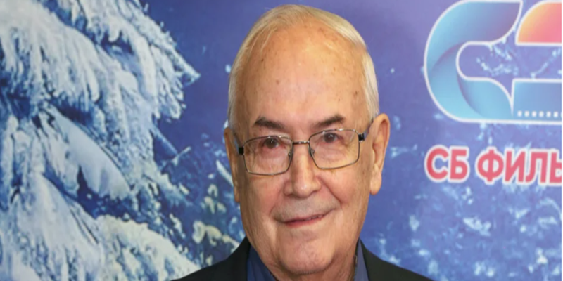 Умер народный артист Всеволод Шиловский