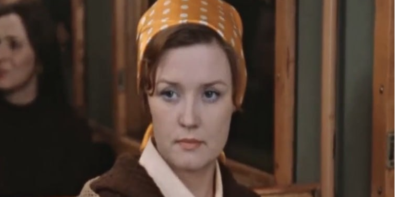 Умерла Вера Алентова