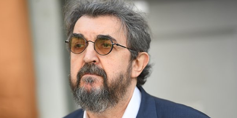Золотовицкого посмертно удостоили «ТЭФИ»