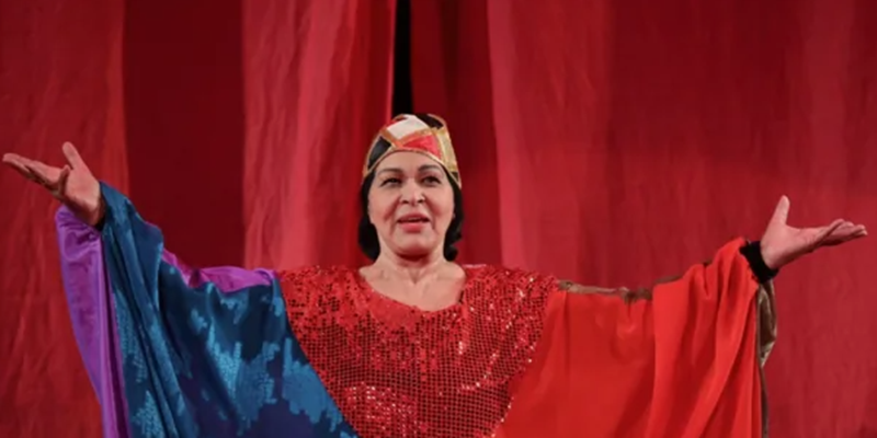 Умерла Екатерина Жемчужная