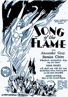 Песня пламени (1930)