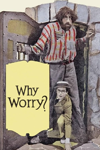 Зачем беспокоиться? (1923) Зачем беспокоиться? (1923)