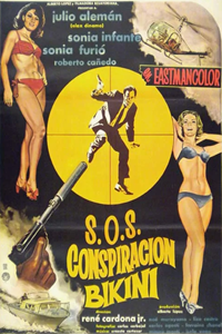 Заговор Бикини (1967) (2987)