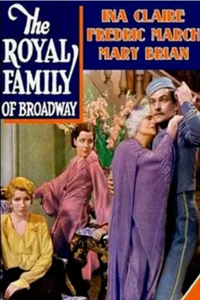 Бродвейская королевская семья (1930) (3072)