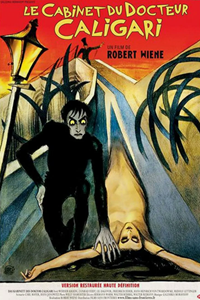 Кабинет доктора Калигари (1920) (2944)