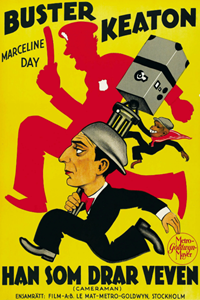 Кинооператор (1928) (2910)