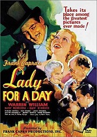 Леди на день (1933)