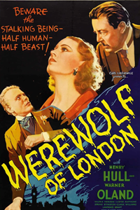 Лондонский оборотень (1935) (3887)