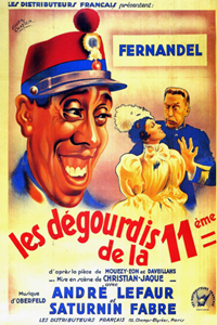 Ловкачи из одиннадцатого (1936)