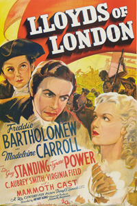 Ллойды из Лондона (1936)
