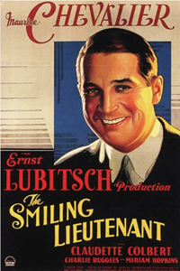 Улыбающийся лейтенант (1931) (3198)