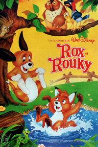 Лис и пес (1981)