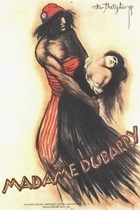 Мадам Дюбарри (1919) (4154)